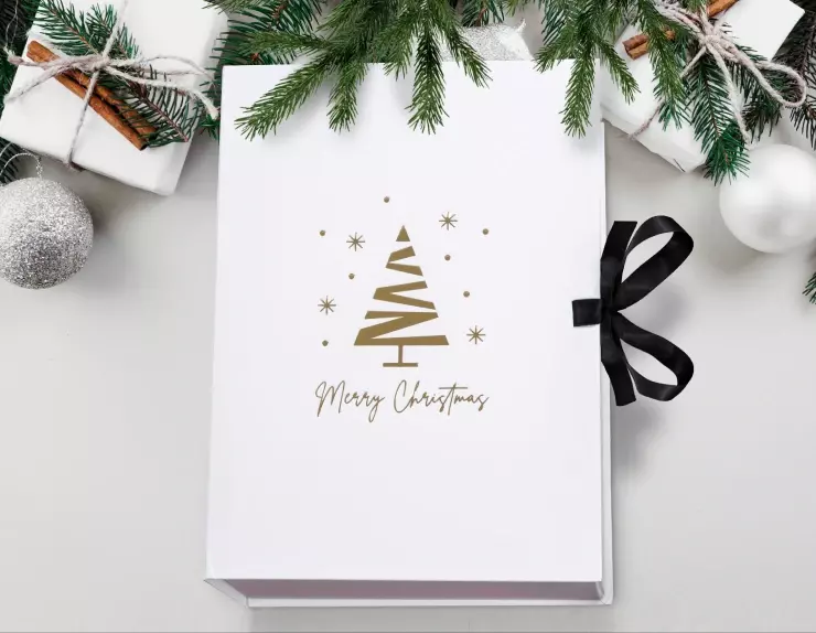 Geschäftliche Weihnachtsgrüße für Ihre Kunden, Partner und Mitarbeiter